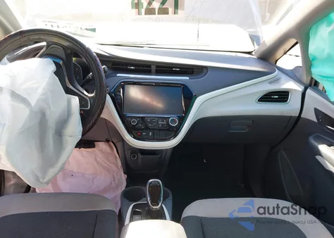 2019 Chevrolet Bolt Ev Lt из США, поврежденный, VIN 1G1FY6S09K4123724